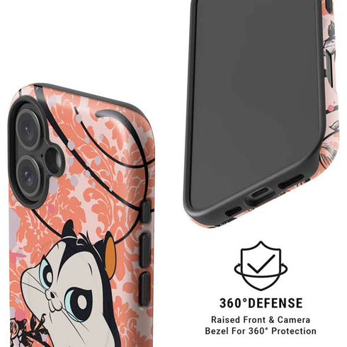 Looney Tunes Pussyfoot iPhone 16 Plus Magsafe Impact Case